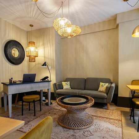 Hotel Du Commerce クリュニー エクステリア 写真