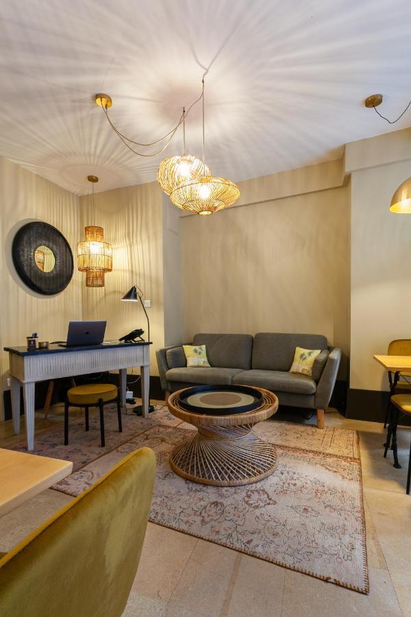 Hotel Du Commerce クリュニー エクステリア 写真